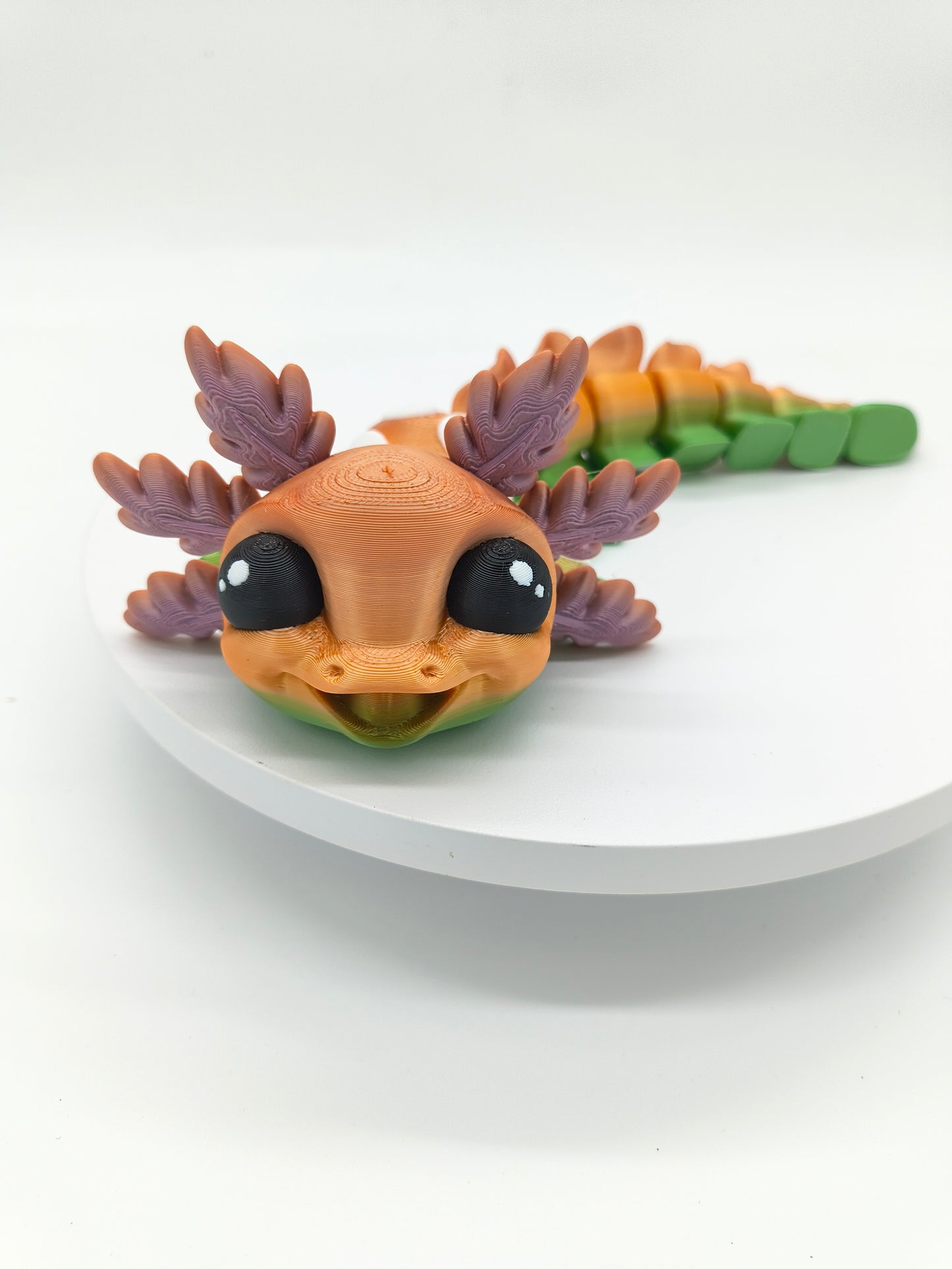 Axolotl - Large