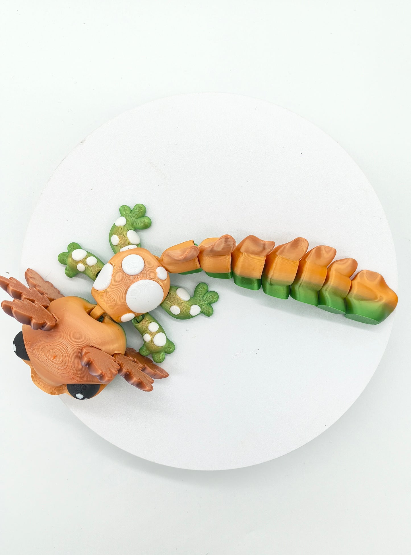 Axolotl - Large