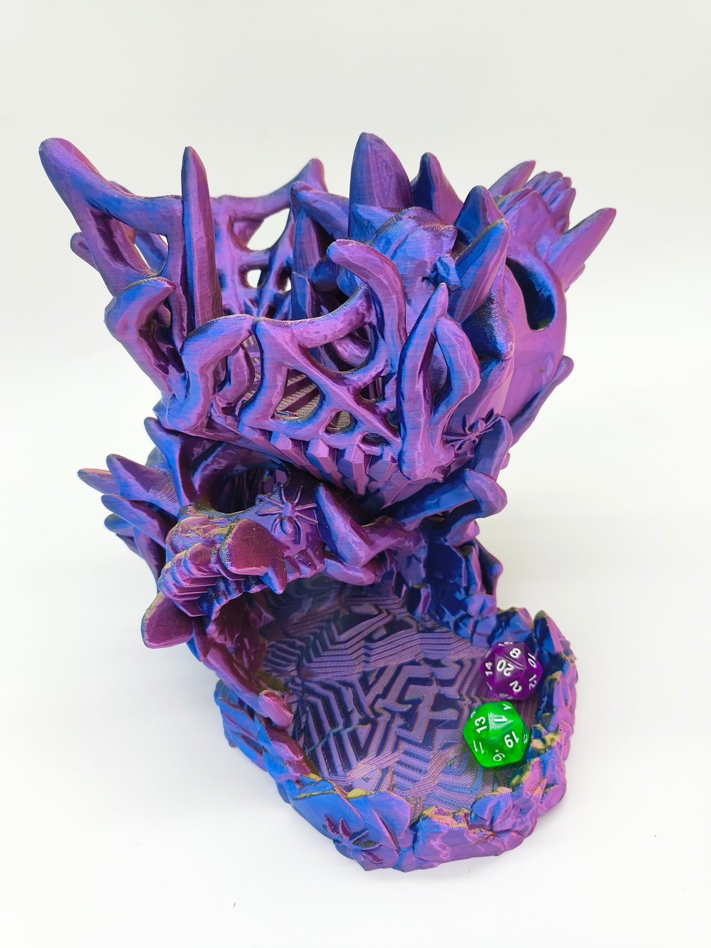 Nightmare Dice Tower