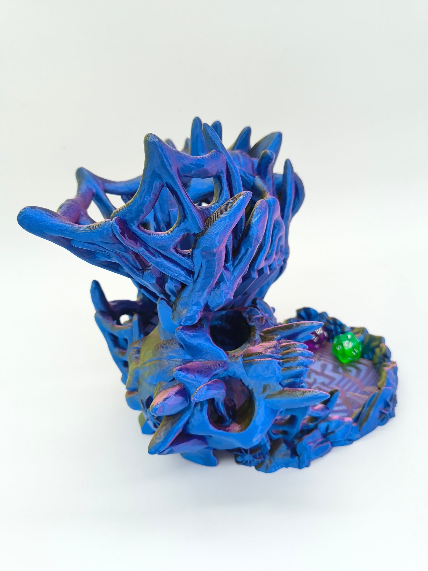 Nightmare Dice Tower
