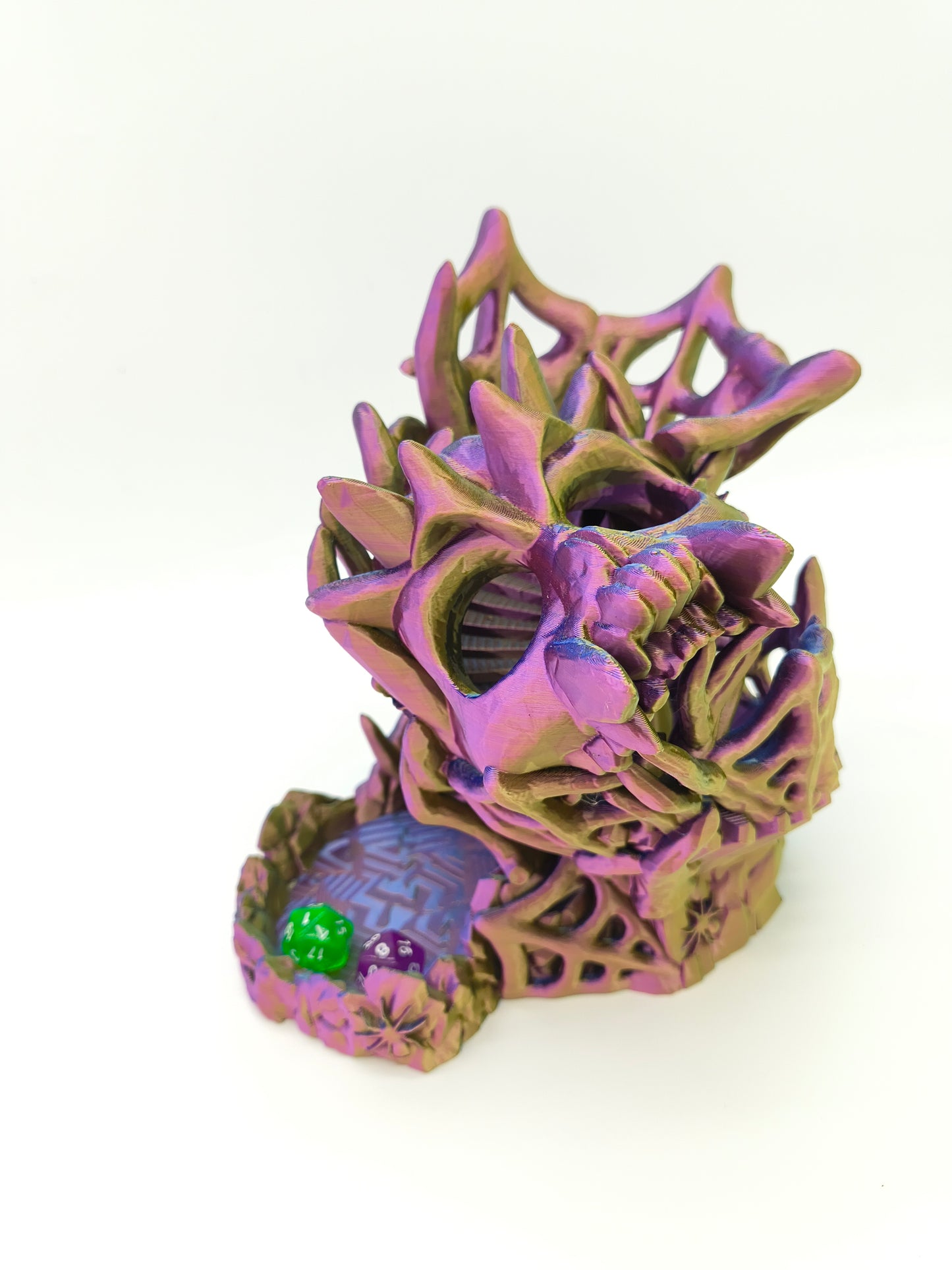 Nightmare Dice Tower