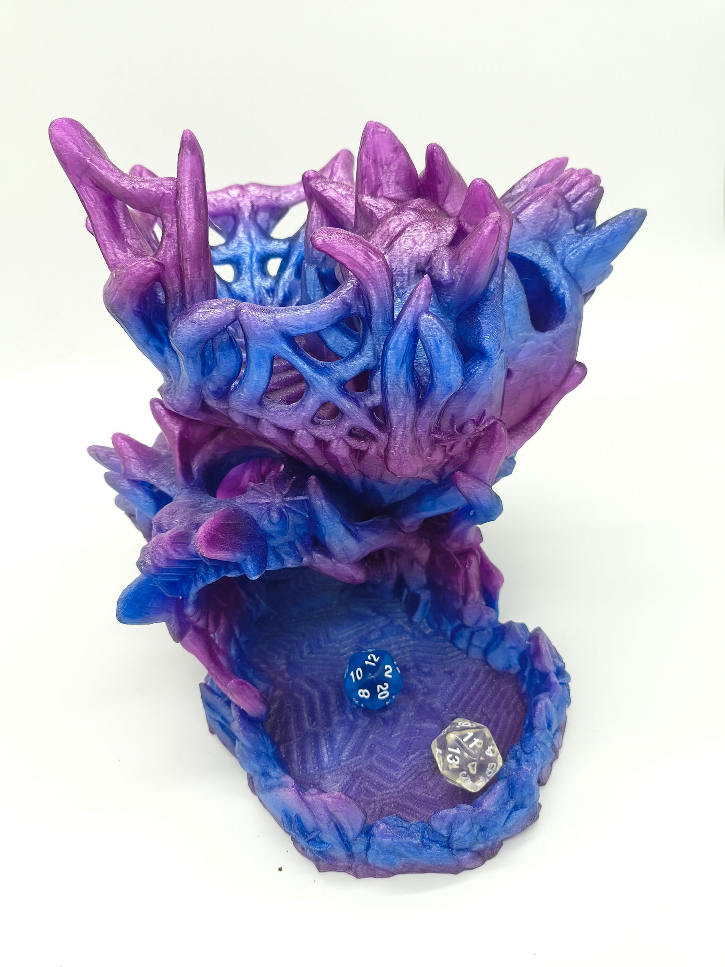 Nightmare Dice Tower