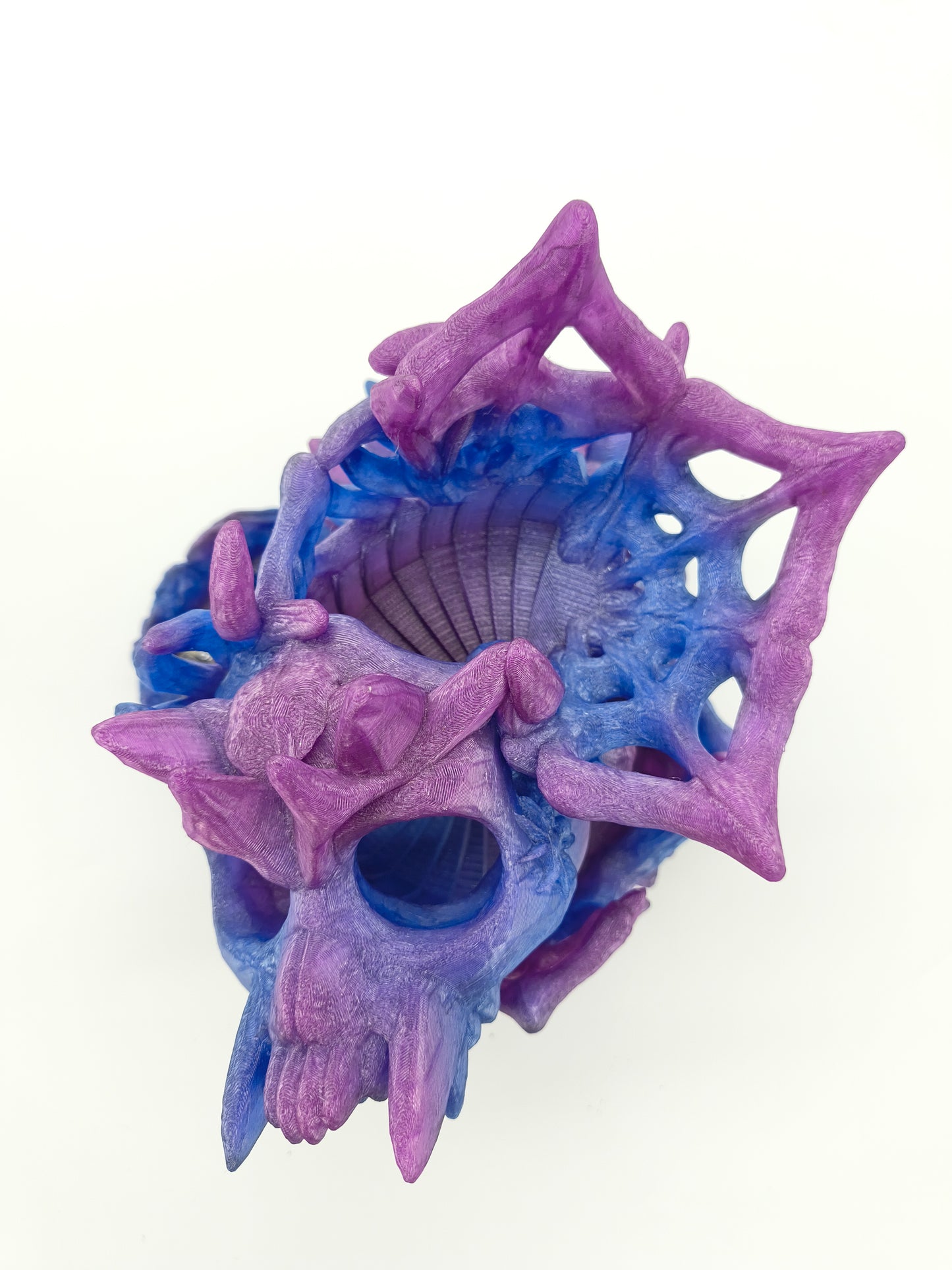 Nightmare Dice Tower