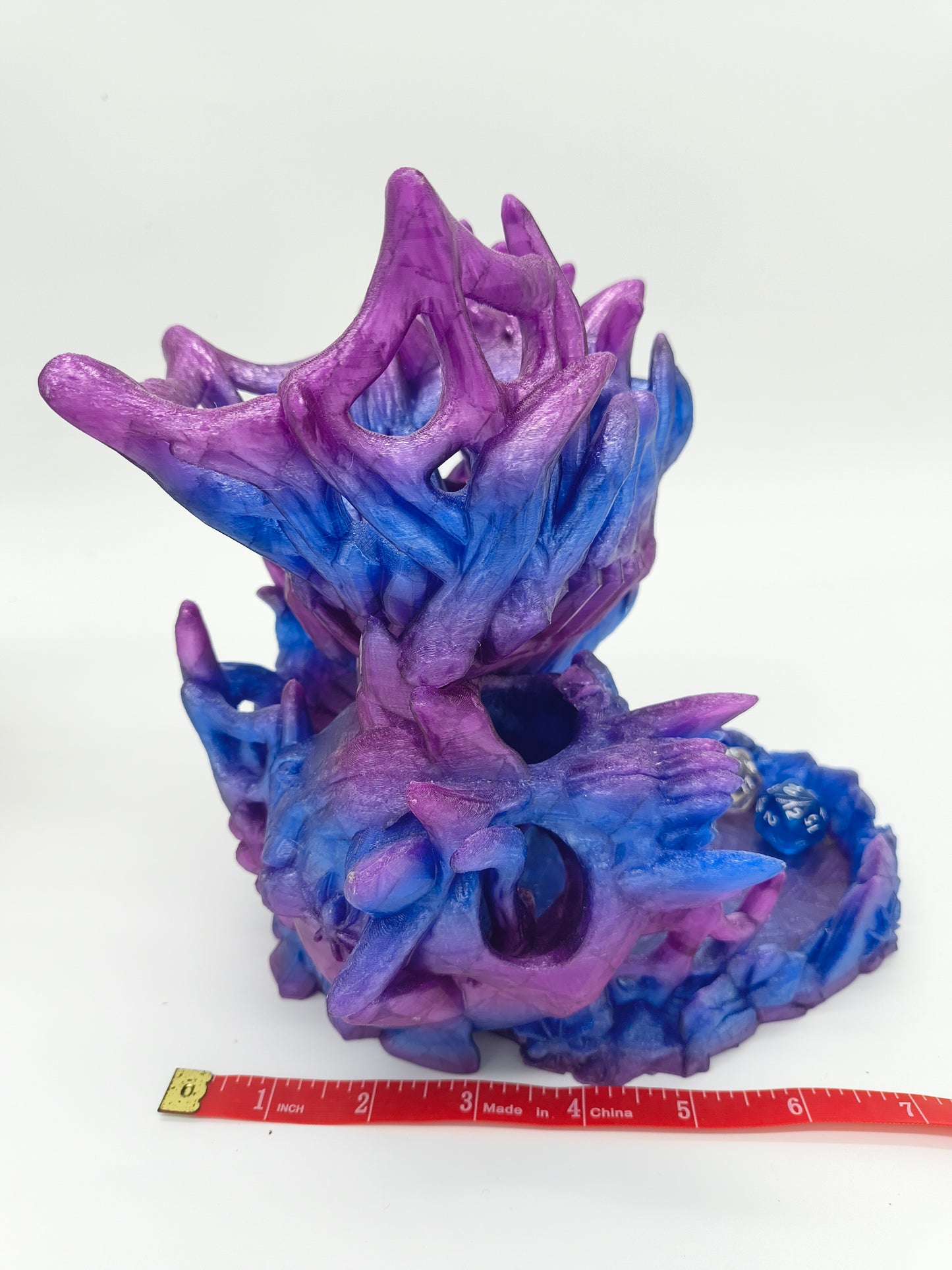 Nightmare Dice Tower