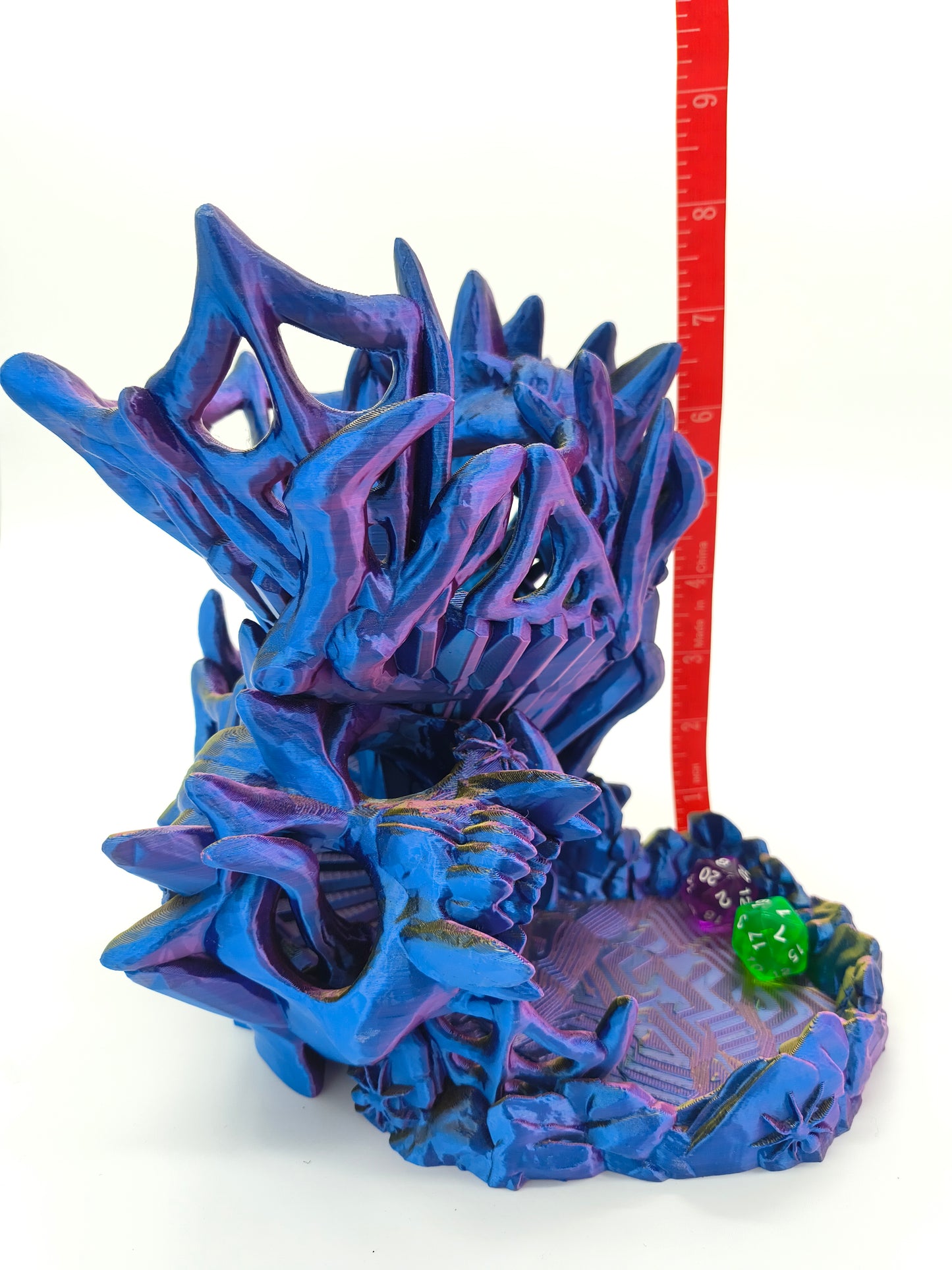 Nightmare Dice Tower