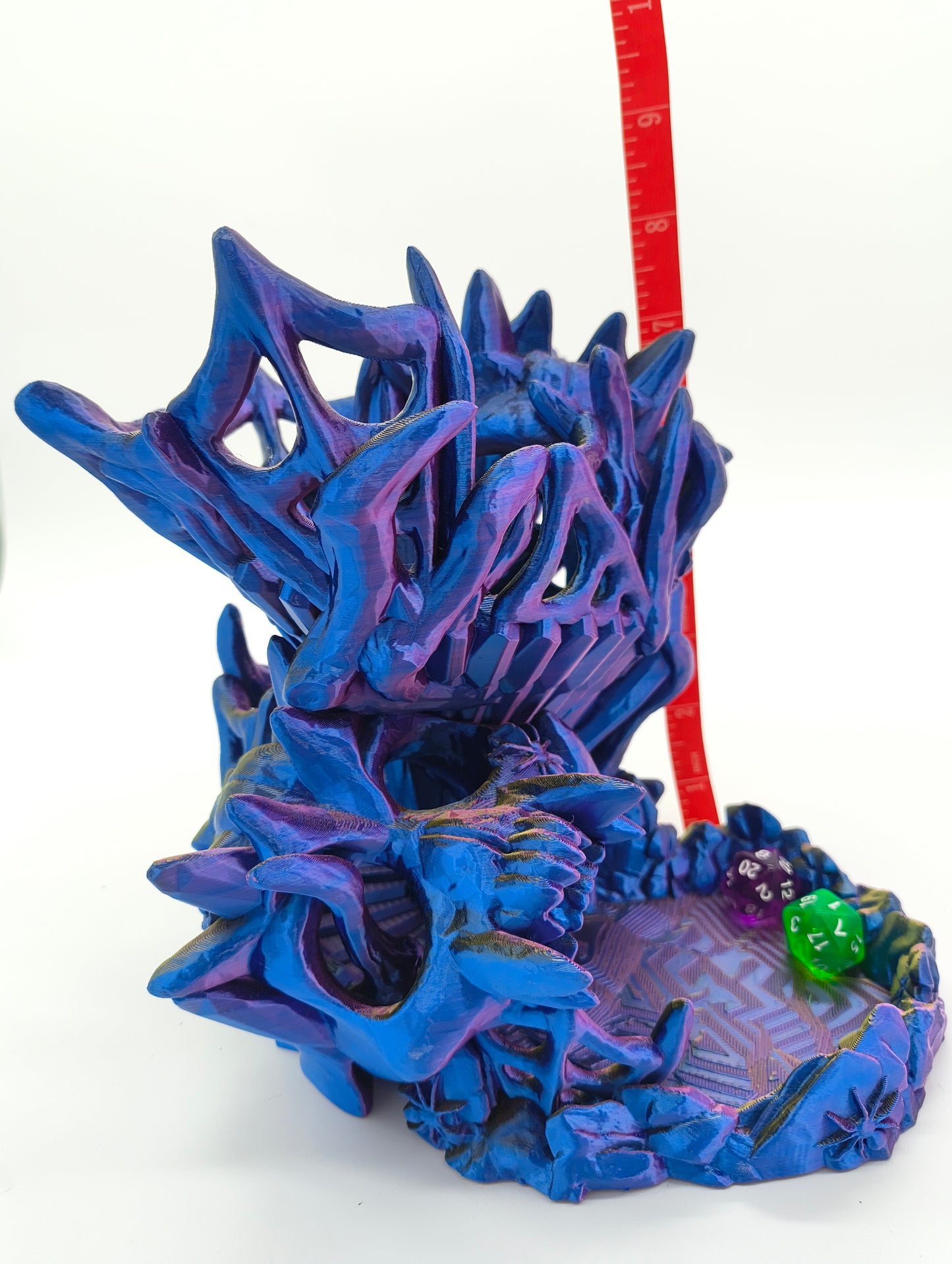 Nightmare Dice Tower