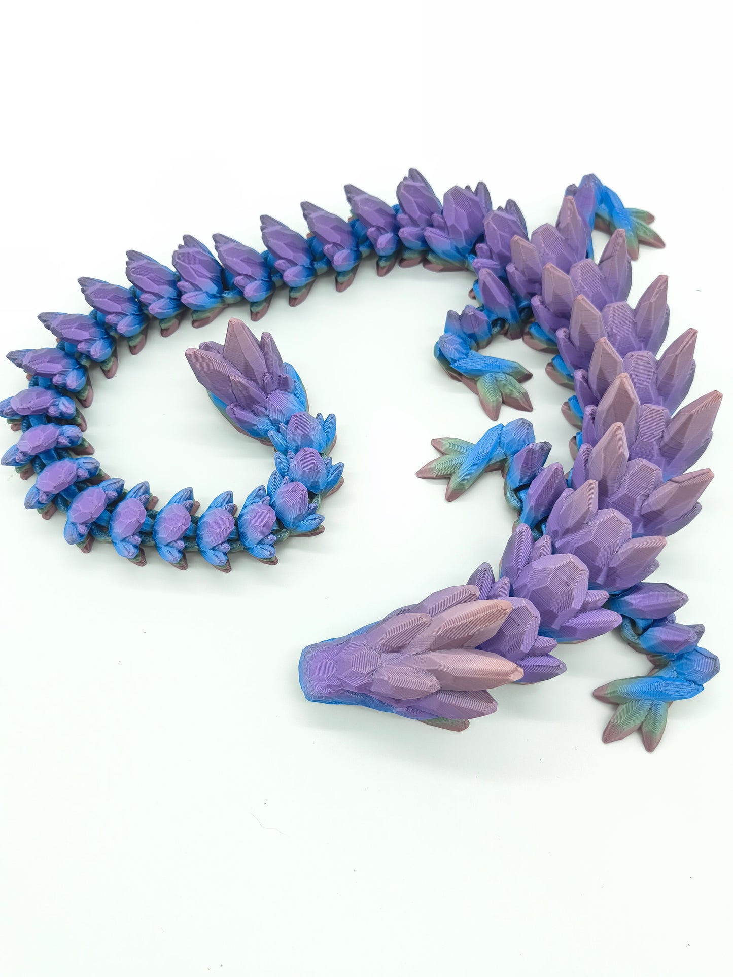 Gemstone Dragon - Extra Large