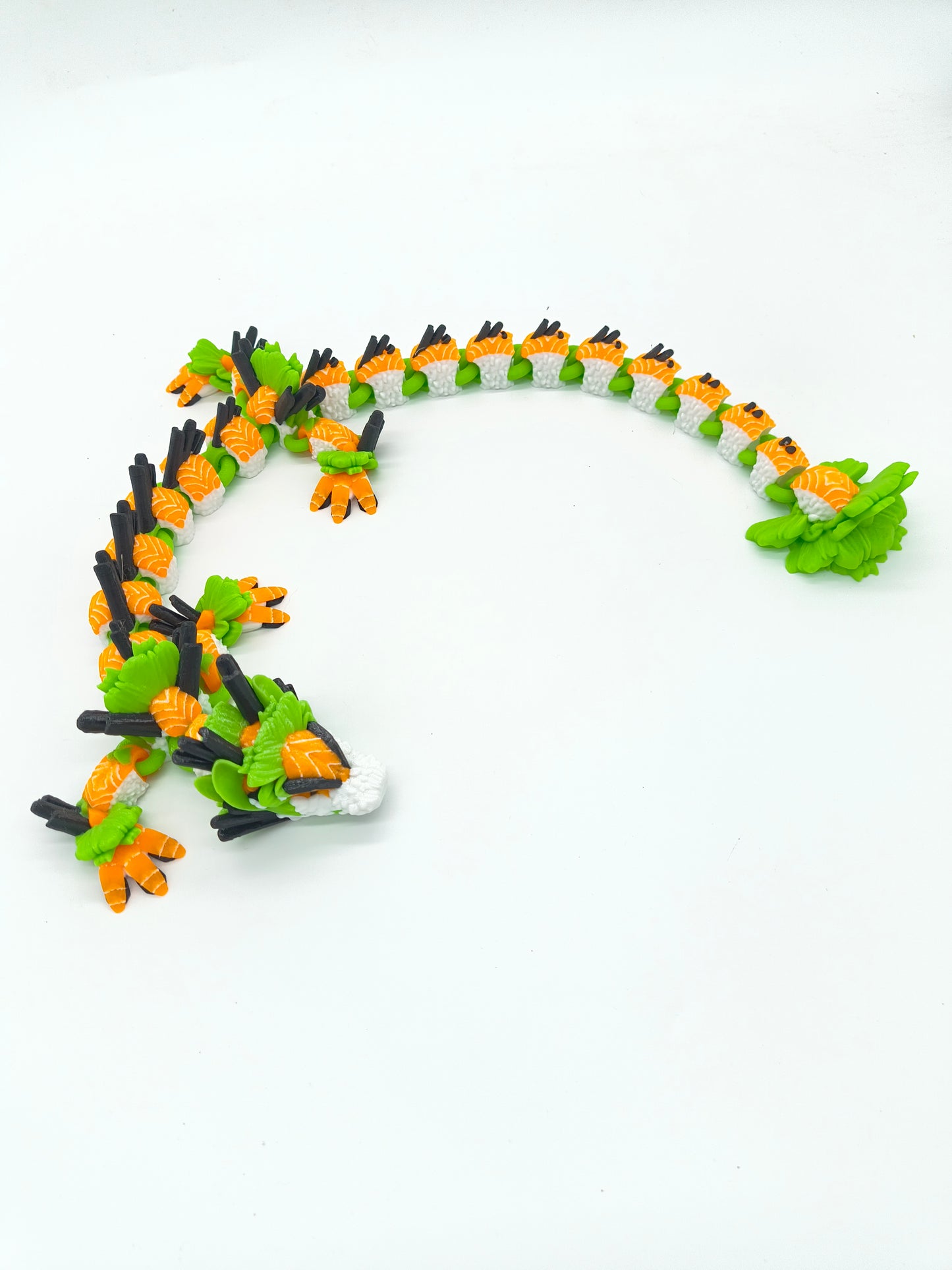 Sushi Dragon - Extra Large