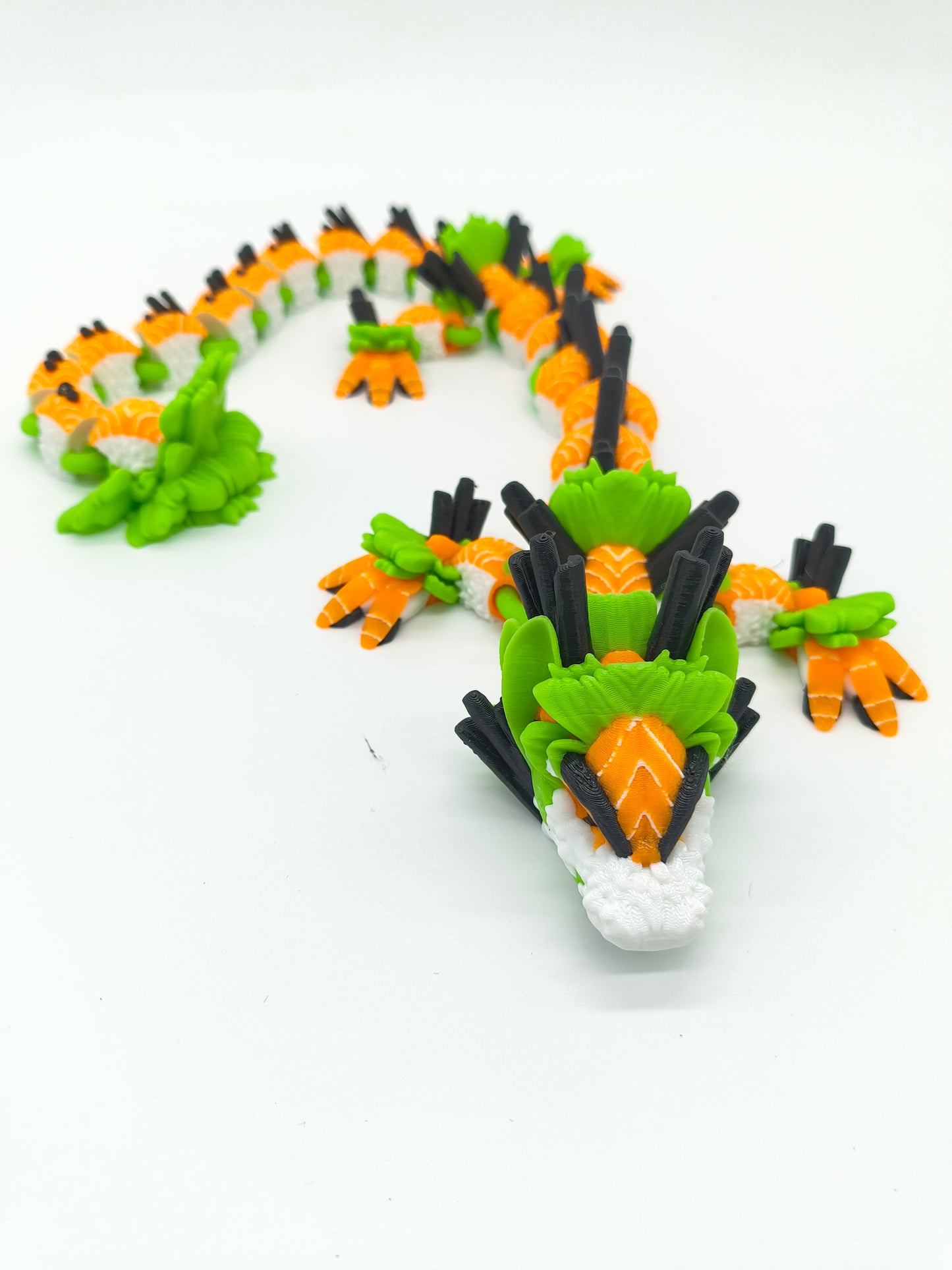 Sushi Dragon - Extra Large