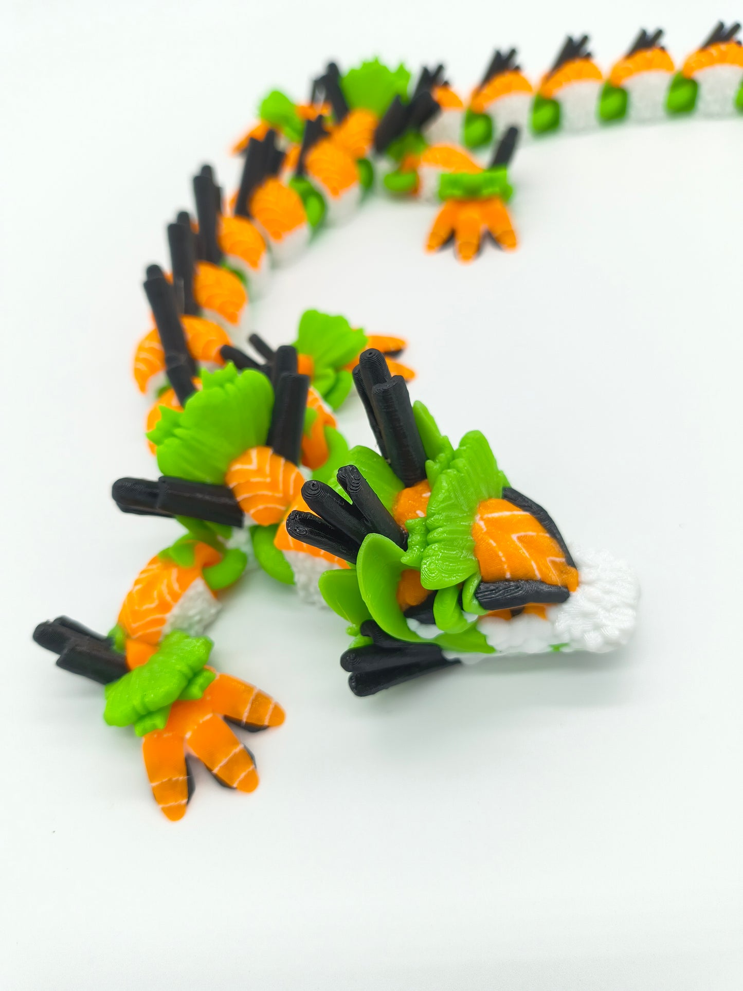 Sushi Dragon - Extra Large