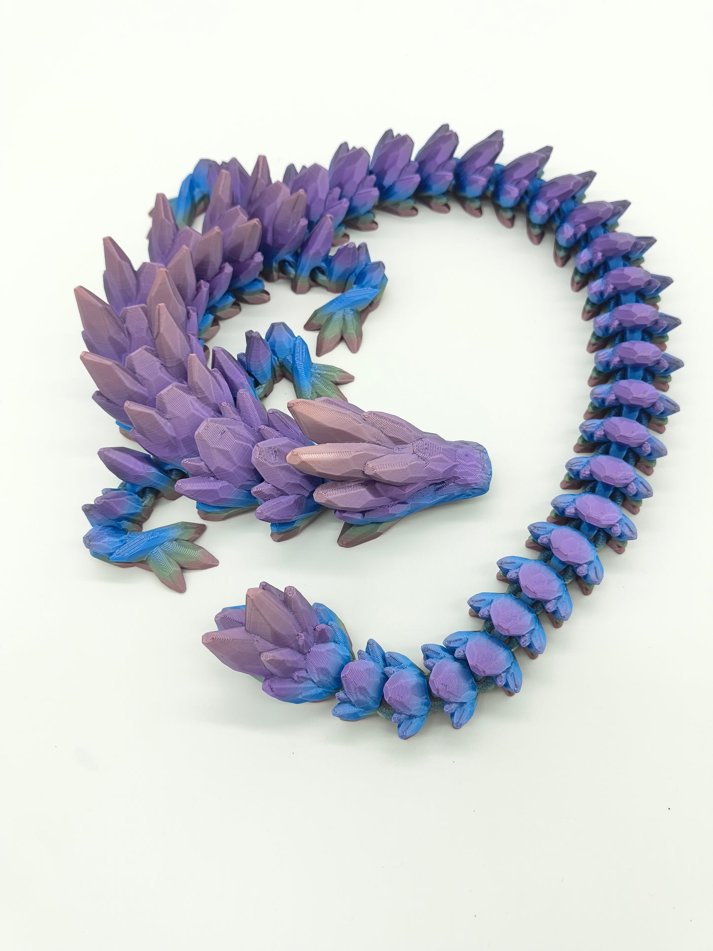Gemstone Dragon - Extra Large