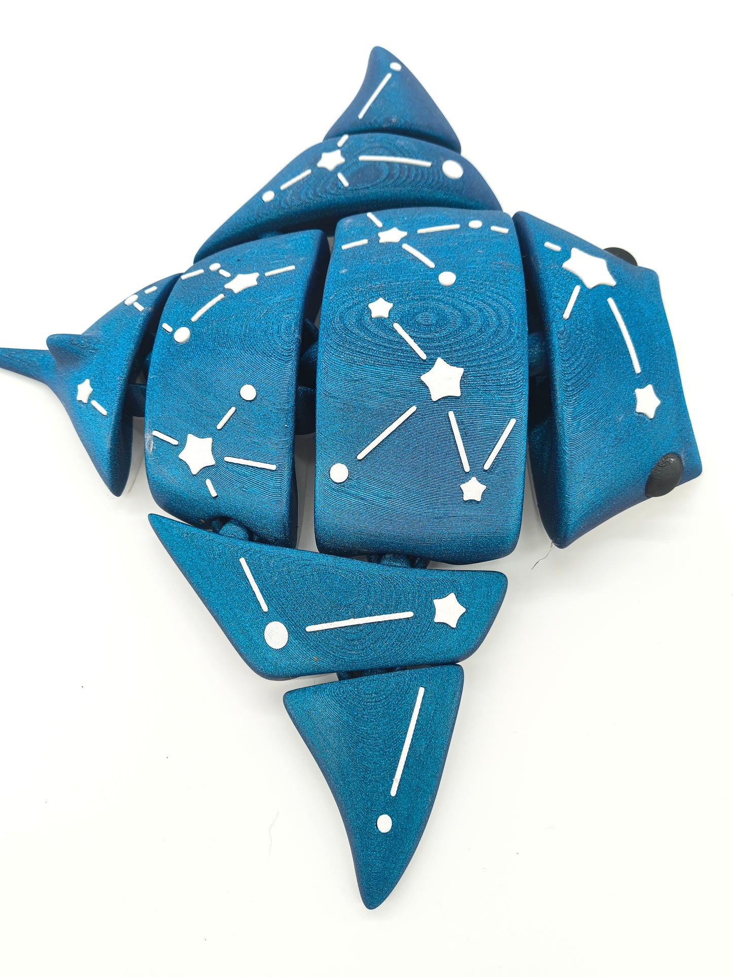 Galaxy Manta Ray - Extra Large