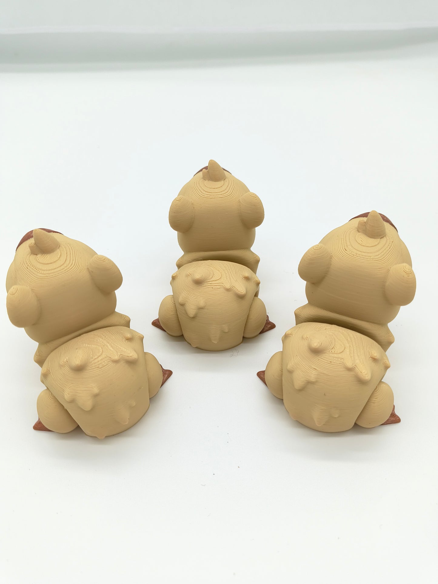 Capybara 3d Print Medium