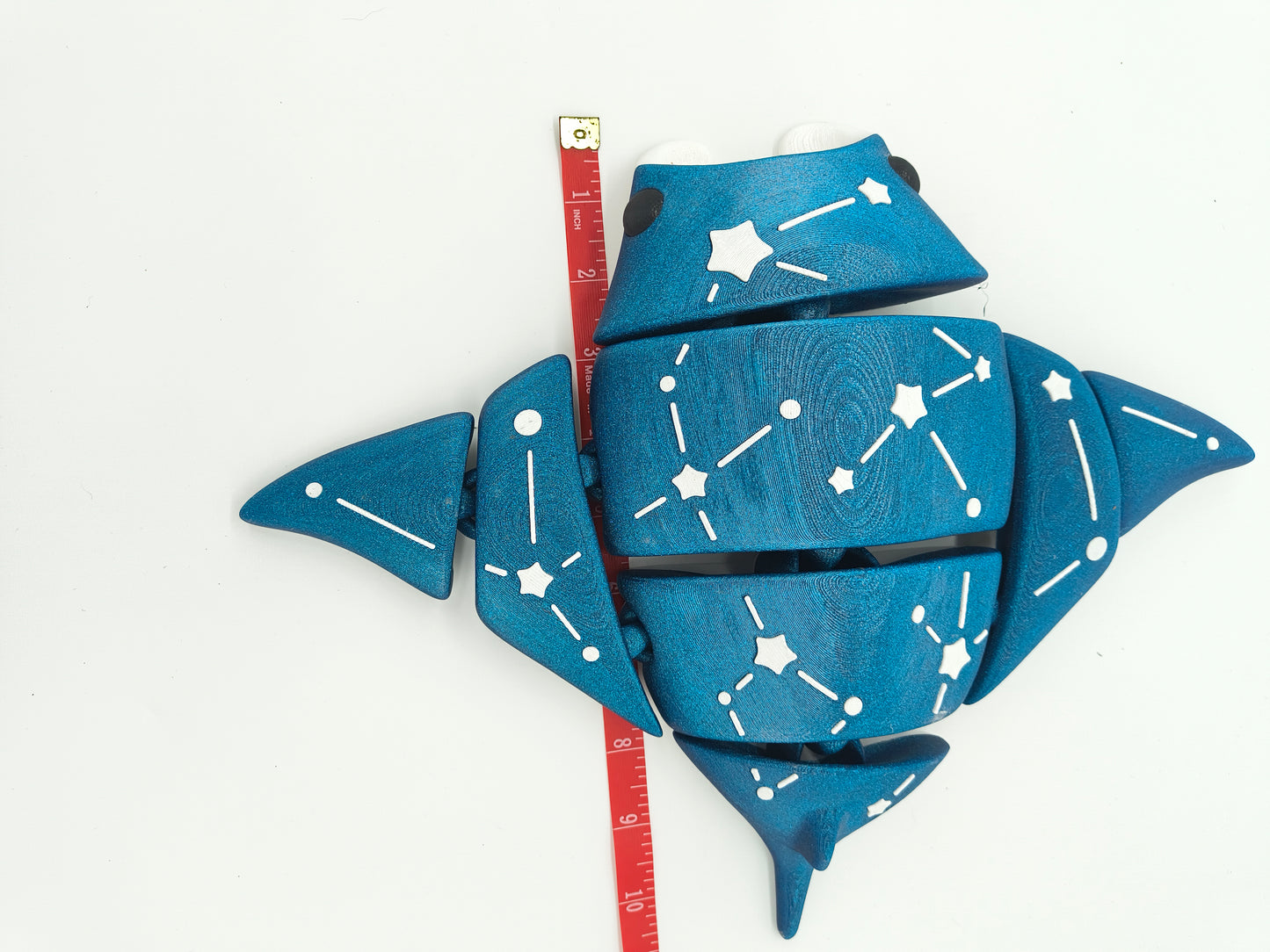 Galaxy Manta Ray - Extra Large