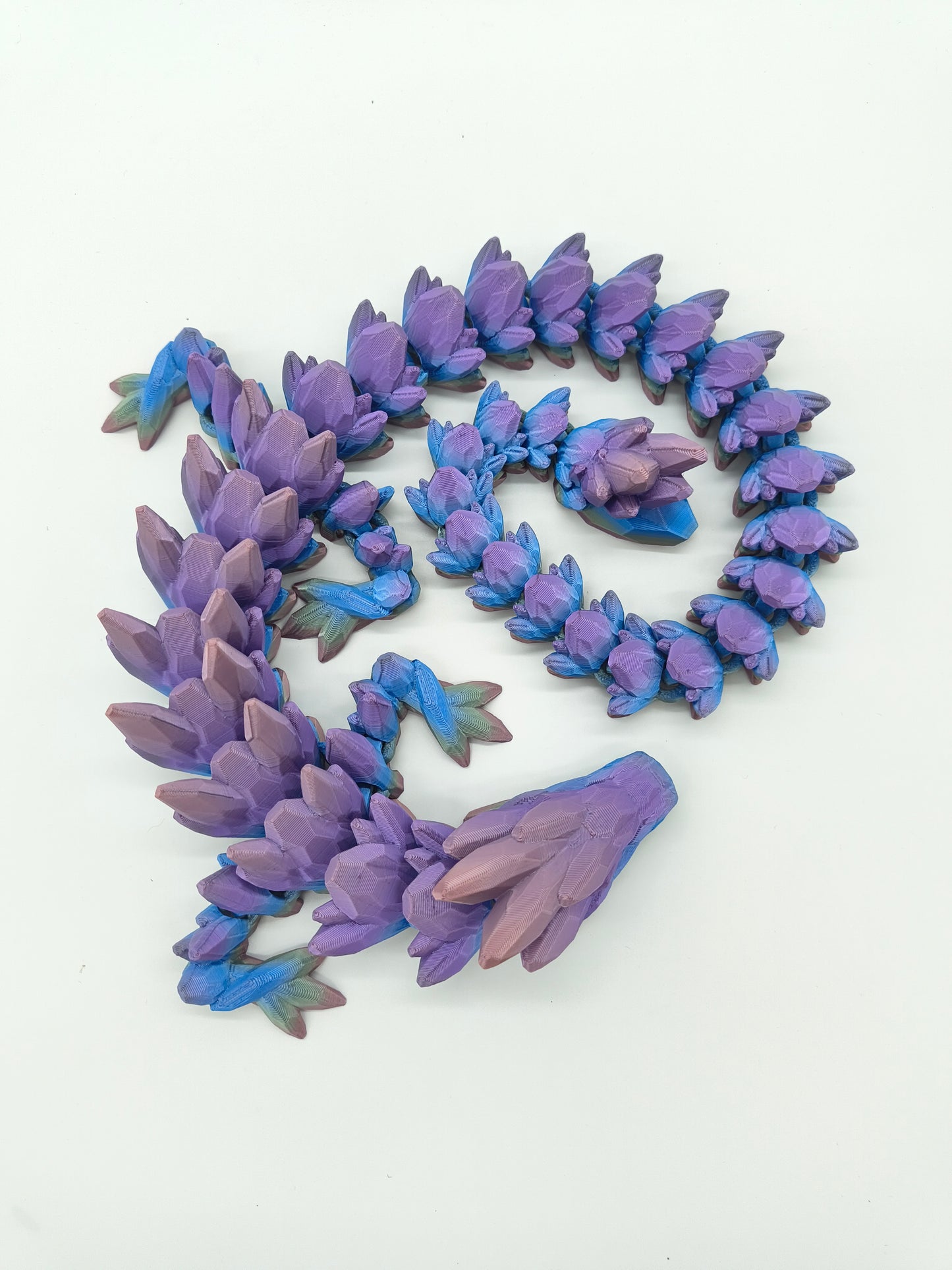 Gemstone Dragon - Extra Large