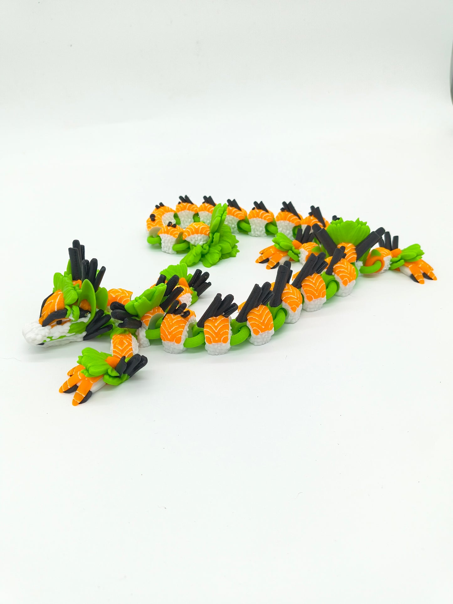 Sushi Dragon - Extra Large