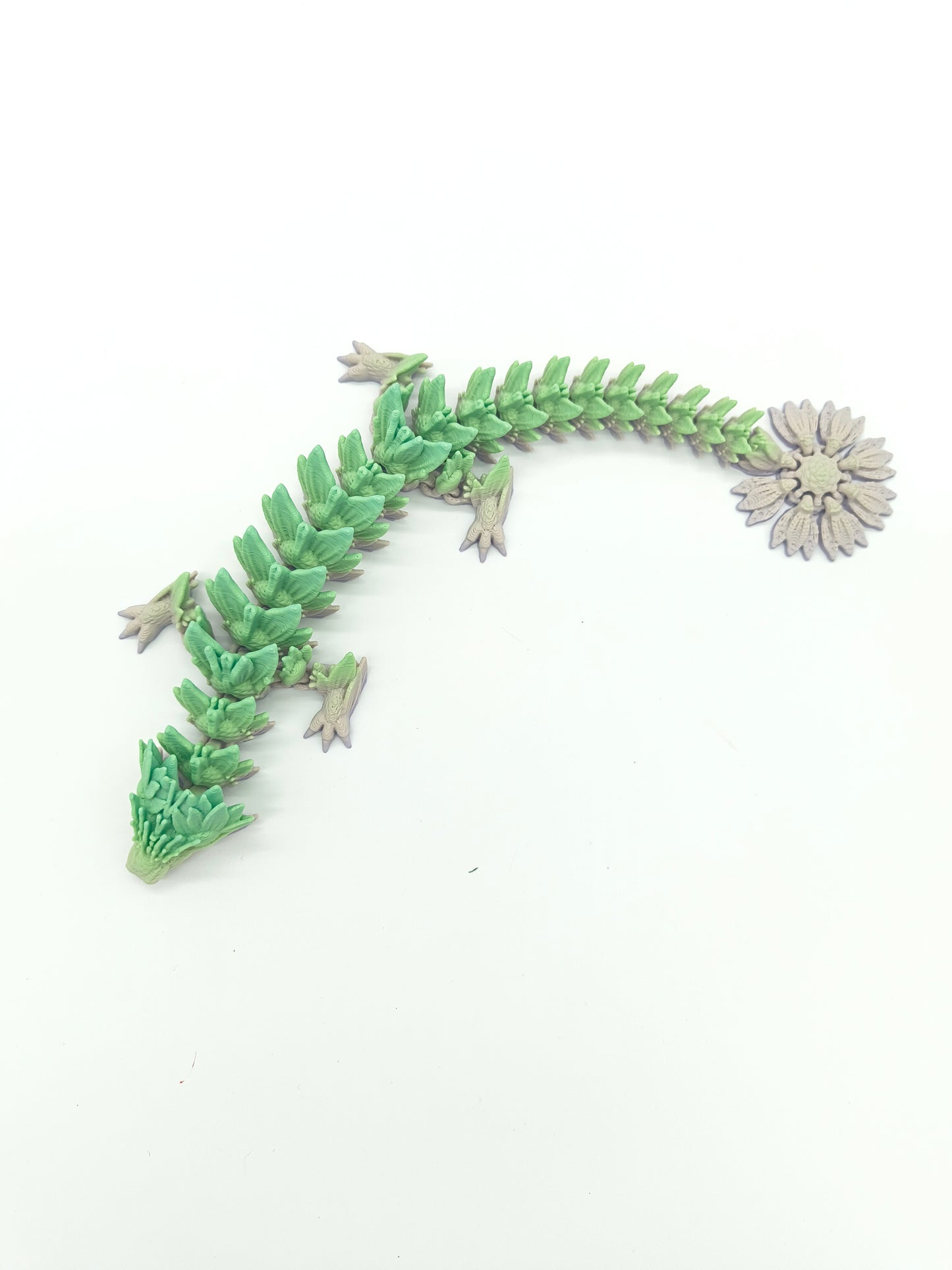 Sunflower Dragon - Medium