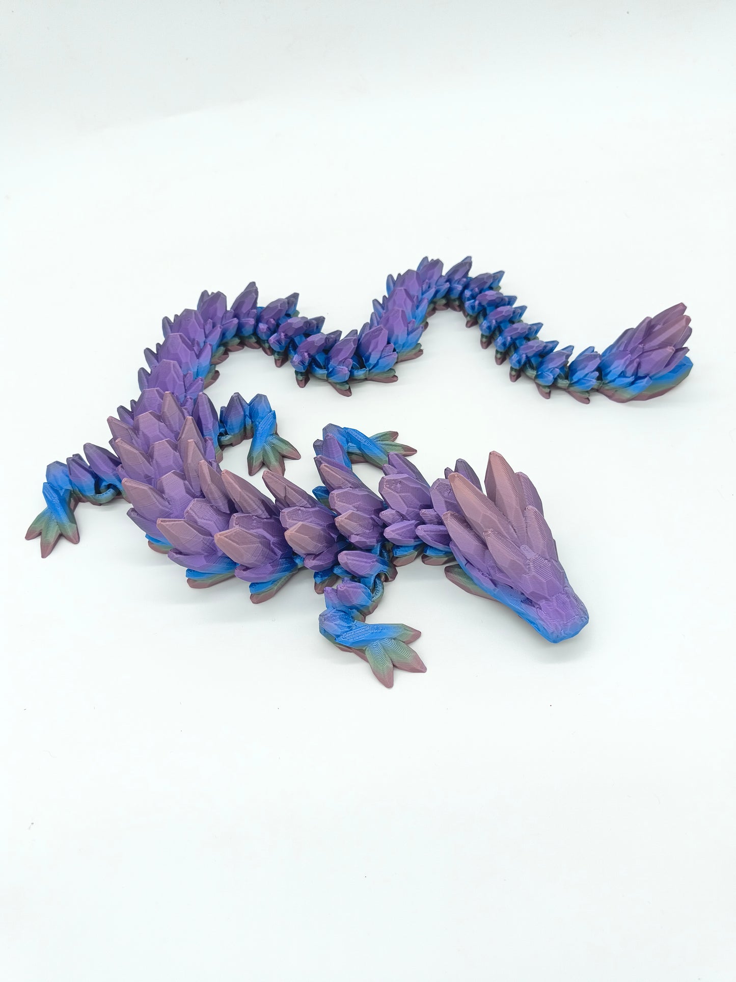 Gemstone Dragon - Extra Large