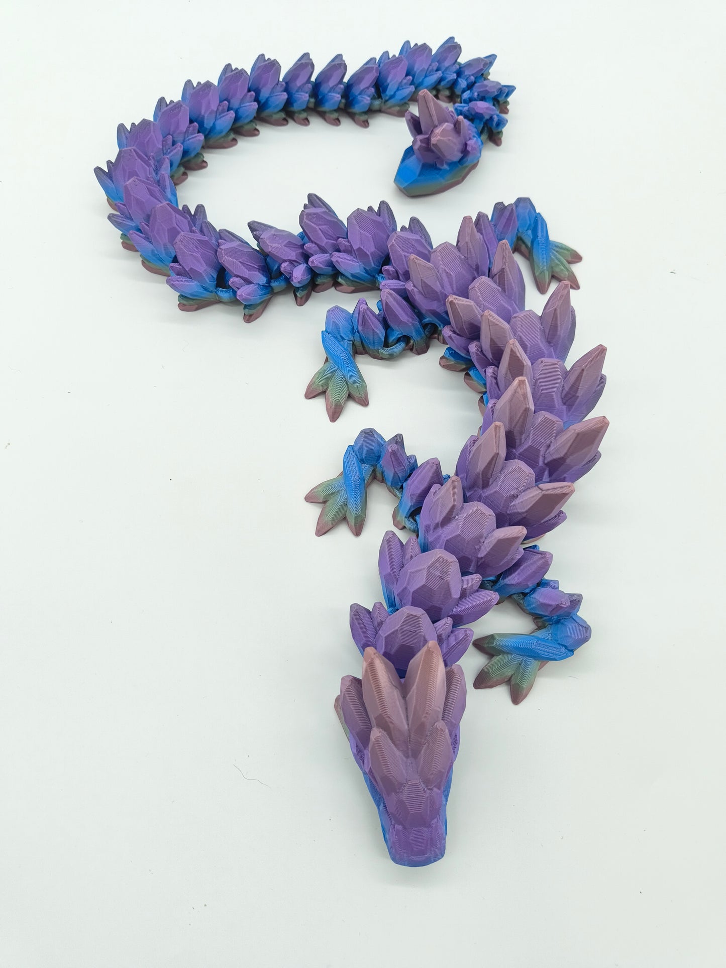 Gemstone Dragon - Extra Large