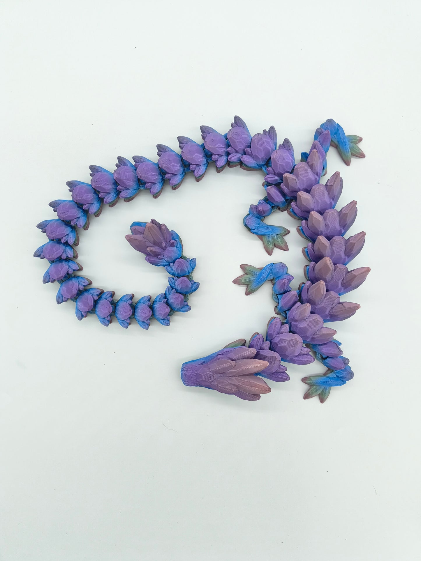 Gemstone Dragon - Extra Large