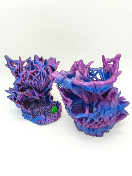 Nightmare Dice Tower