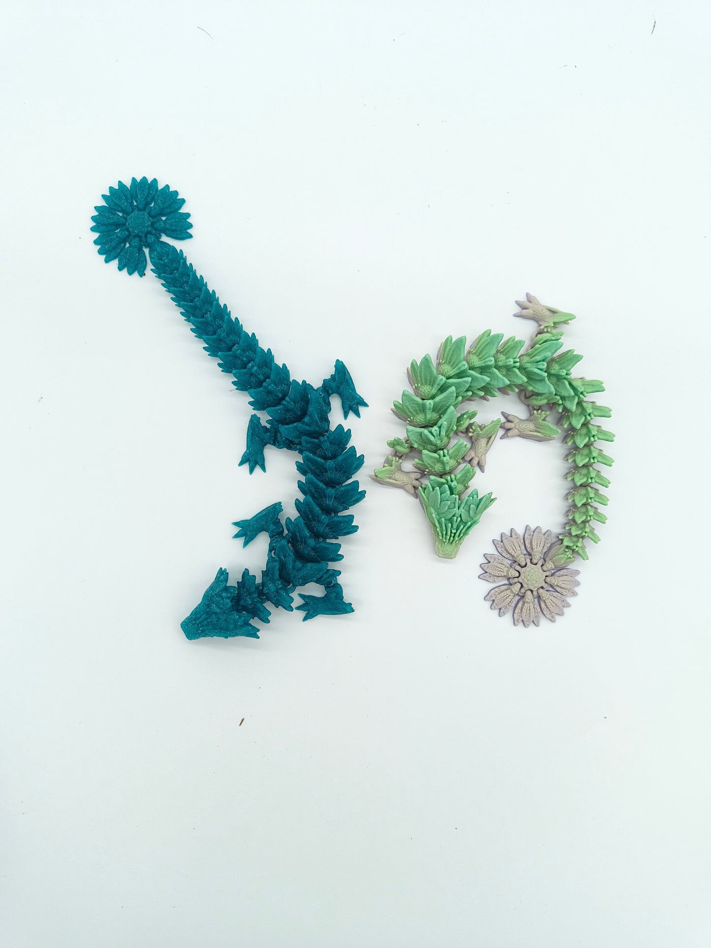 Sunflower Dragon - Medium