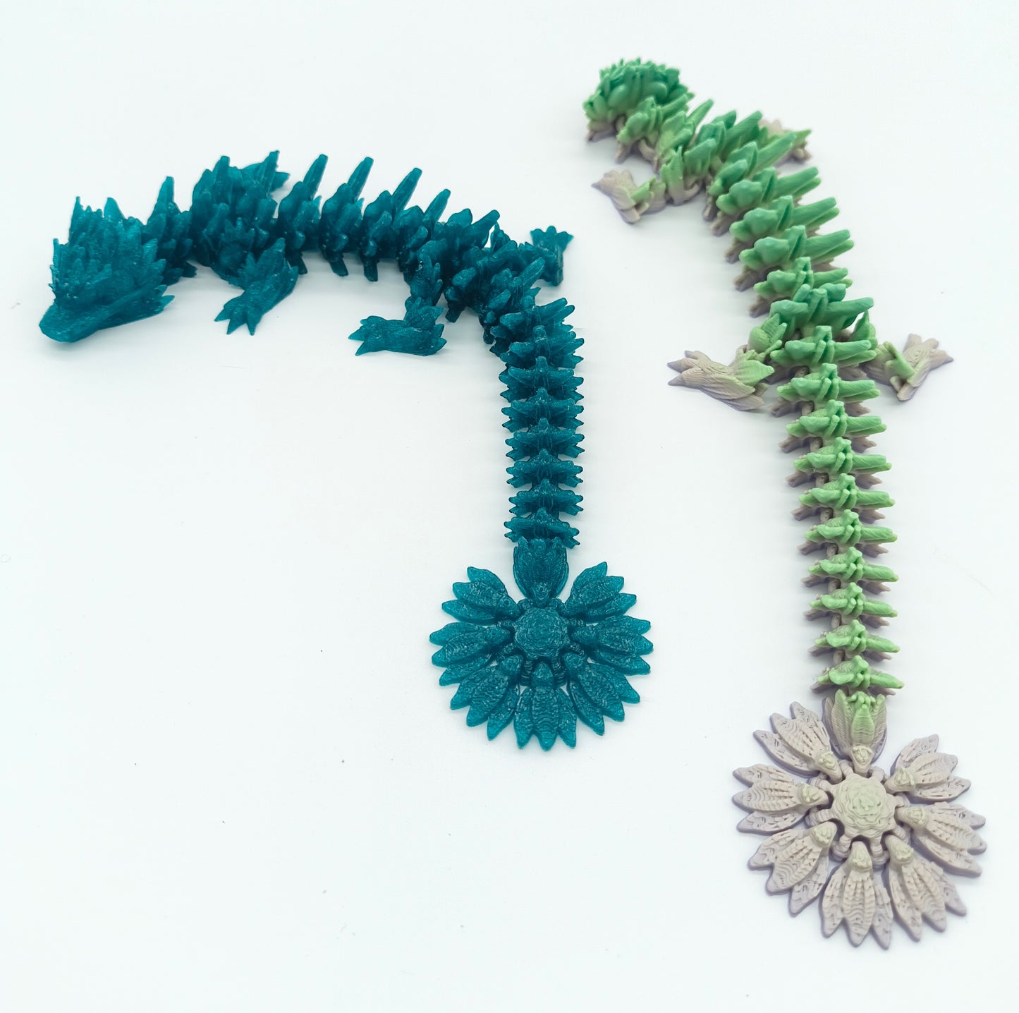 Sunflower Dragon - Medium