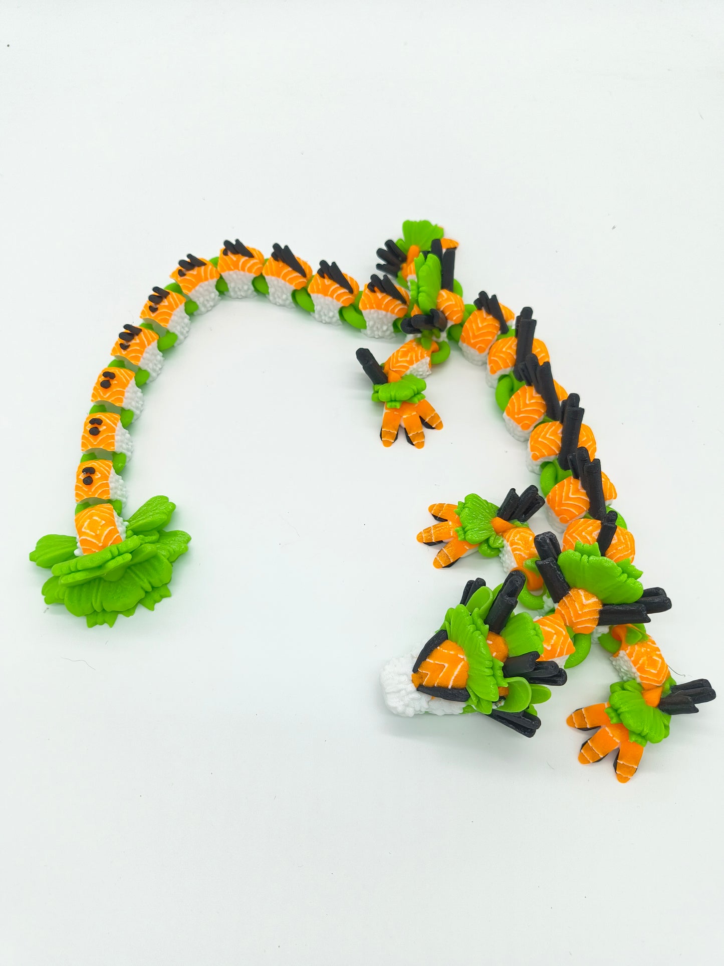 Sushi Dragon - Extra Large