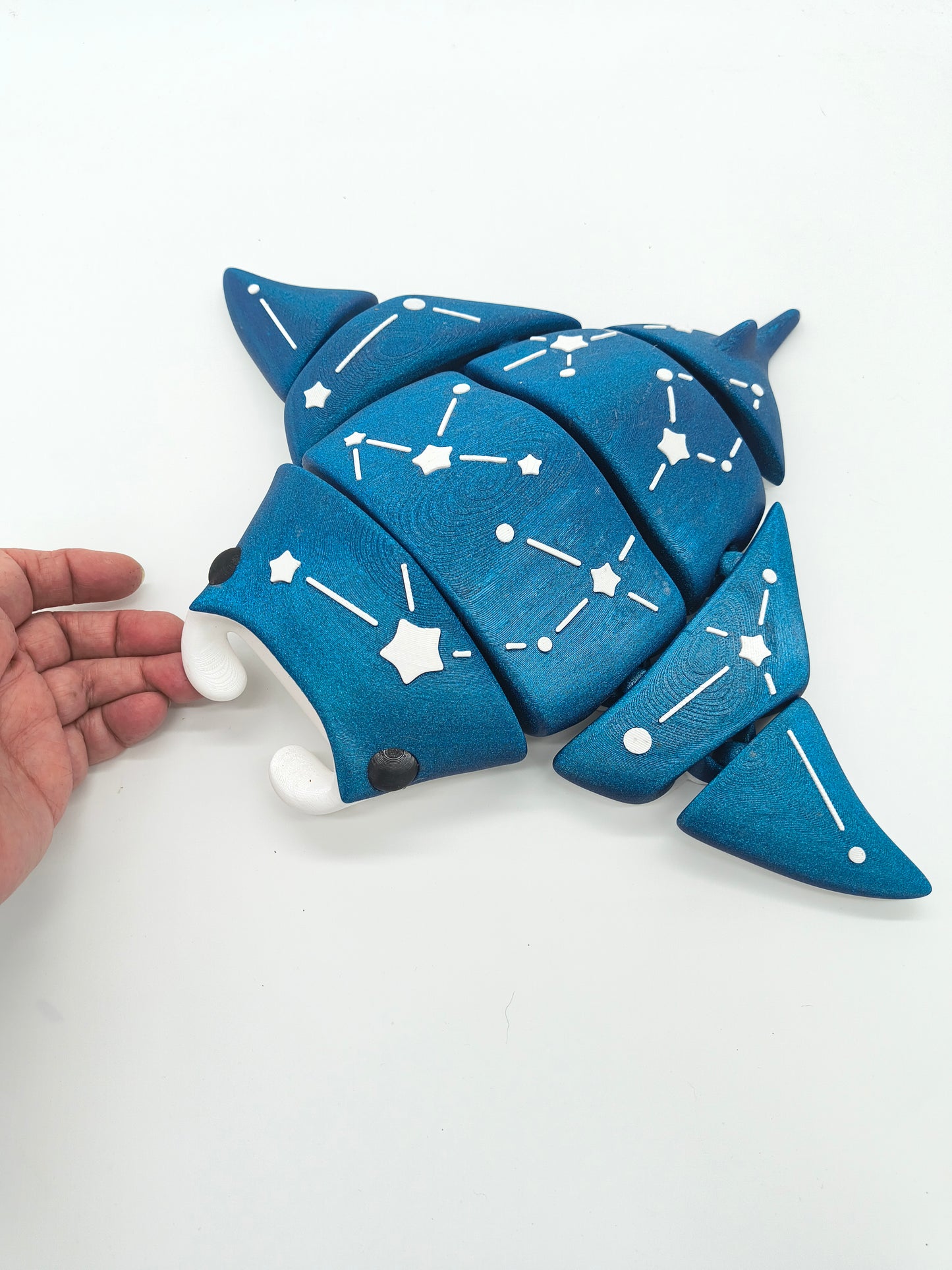 Galaxy Manta Ray - Extra Large