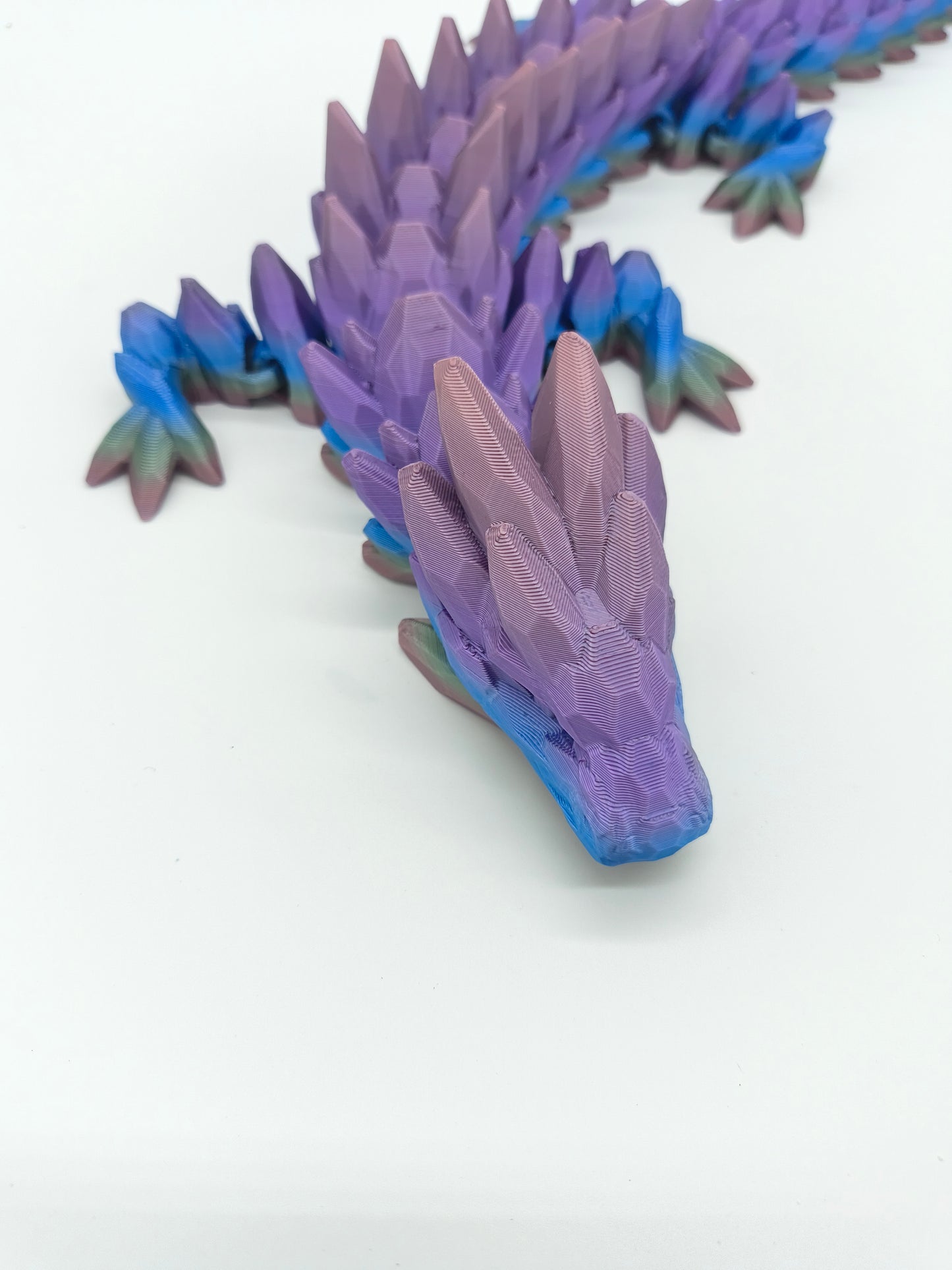 Gemstone Dragon - Extra Large